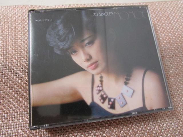 CD2���g 33 SINGLES MOMOE �R���S�b �̎ʐ^1