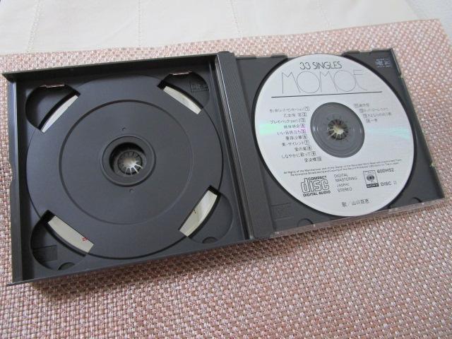 CD2���g 33 SINGLES MOMOE �R���S�b �̎ʐ^5