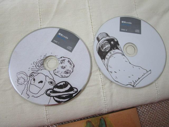 CD �B��code �u���[�A���[ �̎ʐ^2