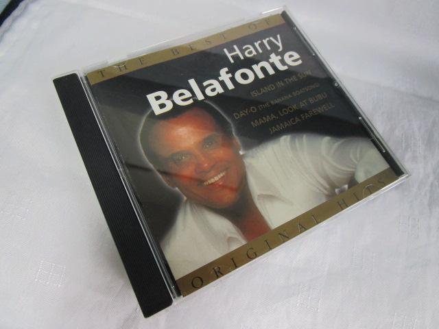 CD xXgEIuEn[E׃tHe Harry Belafonte ̎ʐ^1