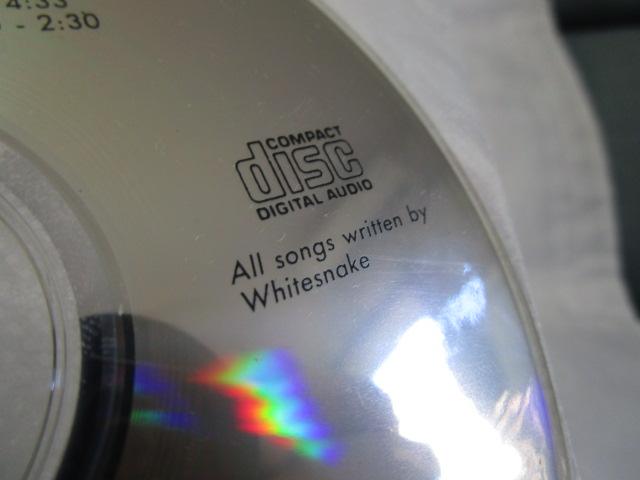 CD2g fBXN̂ WHITESNAKE MONSTER OF ROCK'90 ̎ʐ^6