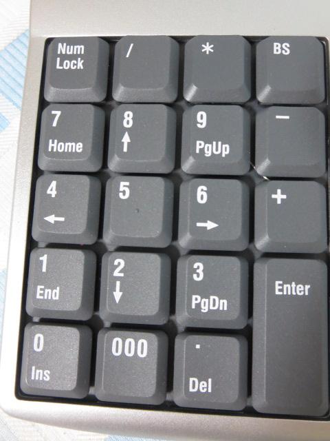 �G���R�� USB�~�j�e���L�[�{�[�h 2�|�[�gUSB�n�u�t TK-UJ2BSV �̎ʐ^2