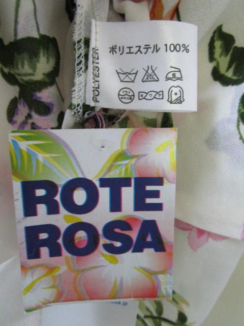 gp^Ot ROTE ROSA ][gEZbgAbv VtH eBA[hgbvX&Opc ̎ʐ^4