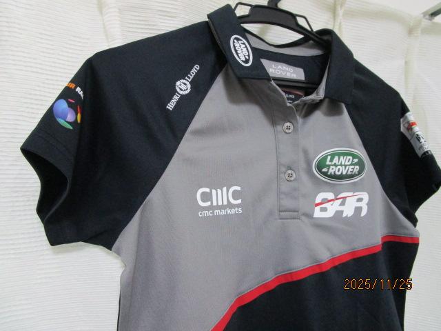 h[o[ Land Rover BAR |Vc fB[X S O[~ubN HENRI LLOYD ̎ʐ^2