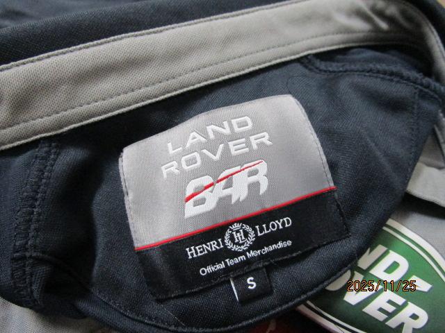 h[o[ Land Rover BAR |Vc fB[X S O[~ubN HENRI LLOYD ̎ʐ^7
