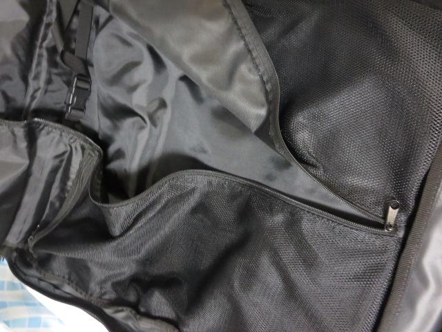 UMBROアンブロ ガーメントバッグ の写真7