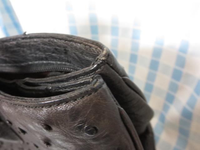 MARRONE�}���[�l �{�v�I�[�X�g���b�` �n���h�o�b�O/�g�[�g�o�b�O �� 42cm �̎ʐ^10