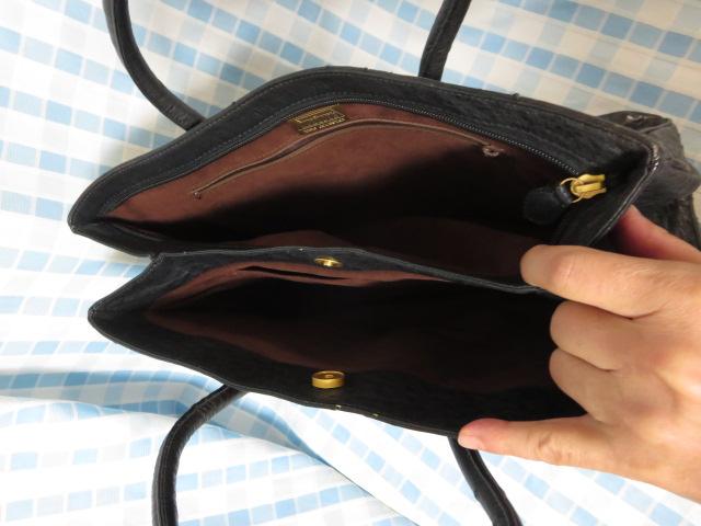 MARRONE�}���[�l �{�v�I�[�X�g���b�` �n���h�o�b�O/�g�[�g�o�b�O �� 42cm �̎ʐ^7