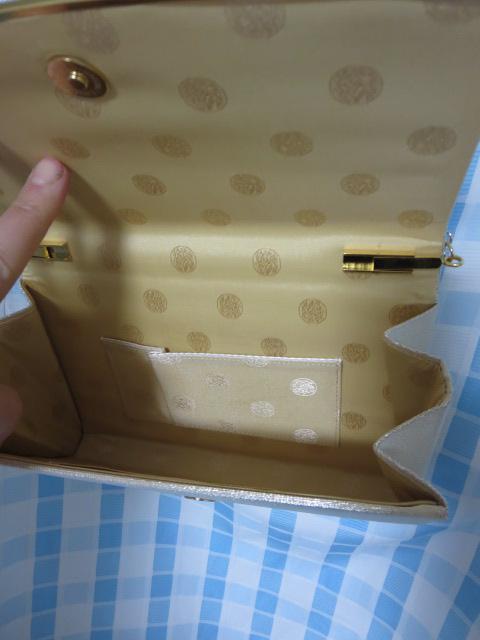 �t�H�[�}���n���h�o�b�O 2Way �S�[���h�F �̎ʐ^6