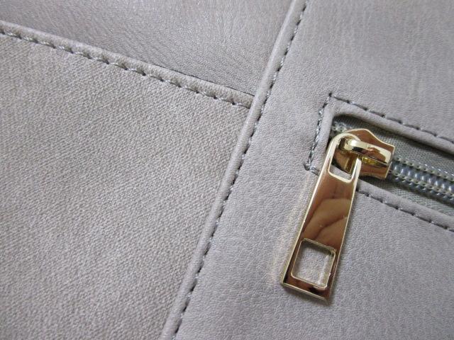 ���g�p ���^�O�t�� MICHIKO LONDON �~�`�R�����h�� 2WAY�V�����_�[�o�b�O �O���[�x�[�W�� ���� �̎ʐ^3