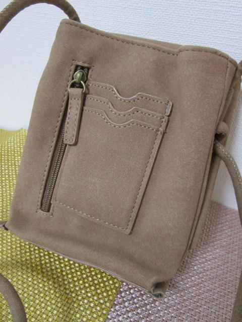 ���g�p ���^�O�t�� ���܂ނ� SEASON REASON �V�[�Y�����[�Y�� �~�j�V�����_�[�o�b�O �X�G�[�h���|�V�F�b�g �̎ʐ^4