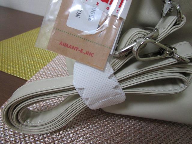 ���g�p ���^�O�t�� SPRUCE �y�� 2WAY�n���h�o�b�O �r�j�[�����U�[ �O���[�W���~���F ����M���U�[�ŃR�����Ƃ����t�H���� �̎ʐ^4