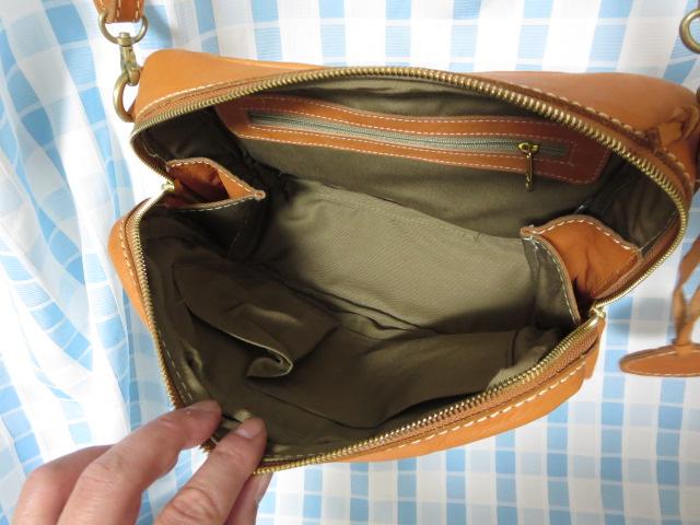 zucchero�Y�b�P�� �J�E���U�[ �V�����_�[�o�b�O �u���E�� �̎ʐ^8