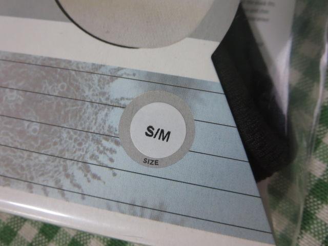 HELLY HANSEN LIFA FACE MASK ハリーハンセン 洗えるマスク S/M の写真2