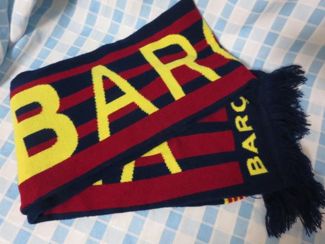 FC BARCELONA MESSI 10 AN}t[ 160cm ̎ʐ^1