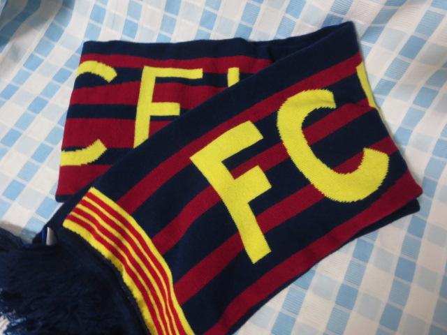 FC BARCELONA MESSI 10 AN}t[ 160cm ̎ʐ^2