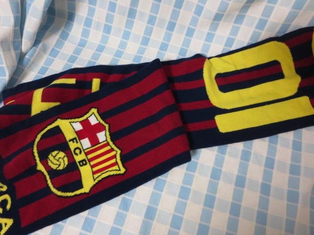 FC BARCELONA MESSI 10 AN}t[ 160cm ̎ʐ^5