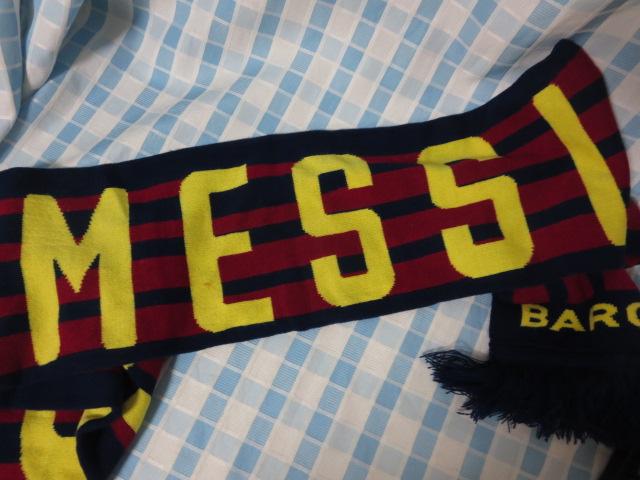 FC BARCELONA MESSI 10 AN}t[ 160cm ̎ʐ^7
