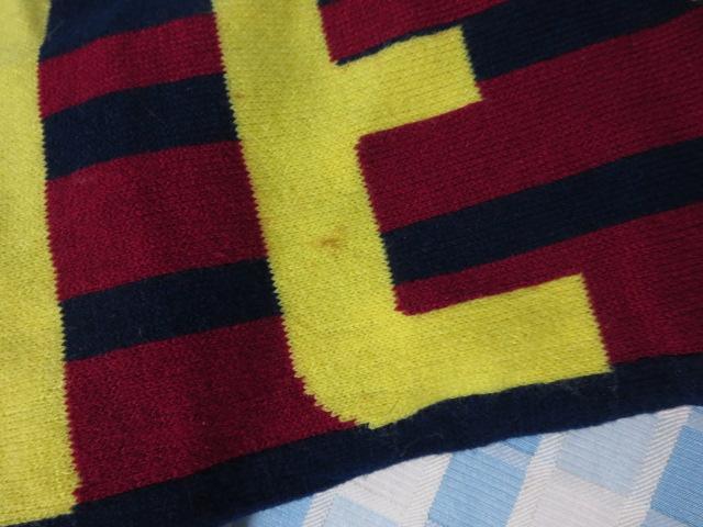 FC BARCELONA MESSI 10 AN}t[ 160cm ̎ʐ^8