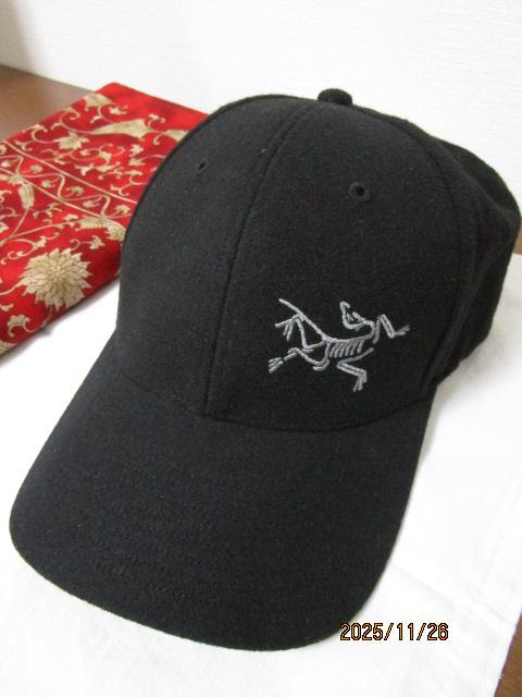 ARC'TERYX A[NeNX Wool Ball Cap E[Lbv o[hShJ  57cm ̎ʐ^1