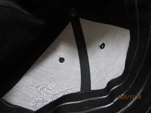 ARC'TERYX A[NeNX Wool Ball Cap E[Lbv o[hShJ  57cm ̎ʐ^9