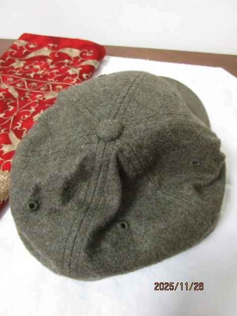  ARC'TERYX A[NeNX Wool Ball Cap E[Lbv o[hShJ J[L 57cm ̎ʐ^3