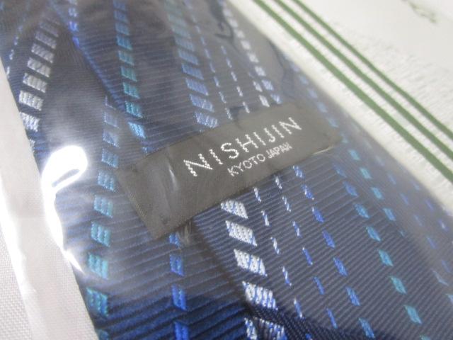 NISHIJIN ���w�D KYOTO JAPAN �V���N�l�N�^�C �u���[�n ����9cm ���g�p �̎ʐ^7