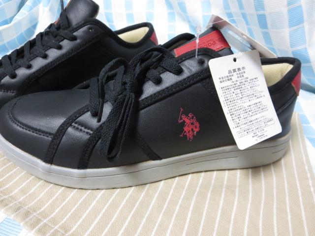 U.S. POLO ASSN.���[�G�X�|���A�b�X�� �X�j�[�J�[ �� 27.0cm PLM00588UN �h�E�V�V�� �̎ʐ^4