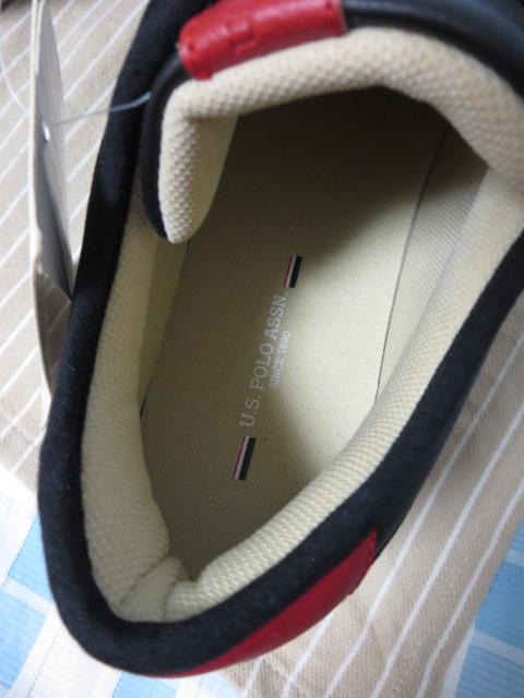 U.S. POLO ASSN.���[�G�X�|���A�b�X�� �X�j�[�J�[ �� 27.0cm PLM00588UN �h�E�V�V�� �̎ʐ^7