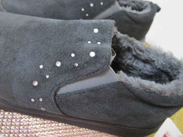 ���g�p ���܂ނ� ���{�A�y�ʃV���[�Y �X���b�|�� M(23cm) �X�G�[�h�� �`���R�[���O���[ ���C���X�g�[���t ���N�b�V�������~��&�����ƃp�b�h �̎ʐ^2