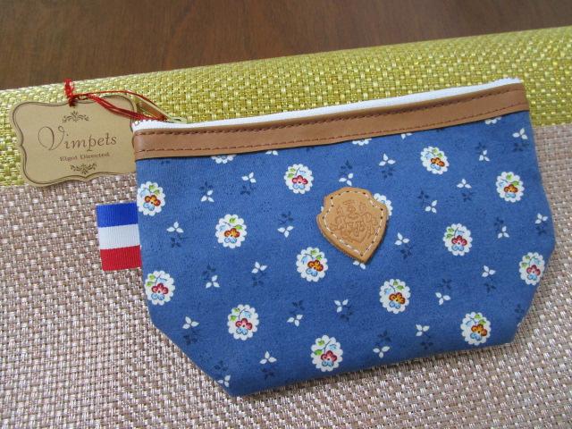 Vimpets �|�[�` �u���[�t�����[ �t�����X ���g�p �̎ʐ^1