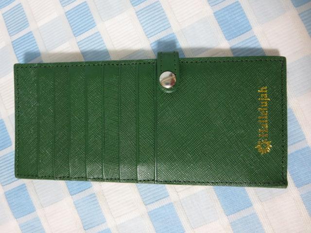 Hallelujah�n������ �C���i�[�J�[�h�P�[�X �̎ʐ^1