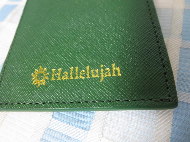 Hallelujah�n������ �C���i�[�J�[�h�P�[�X �̎ʐ^2