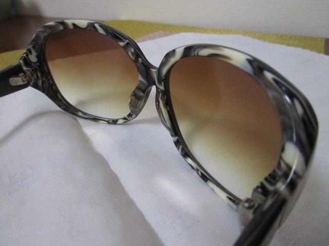 VIVAYOU �r�o���[ �ׂ��b���T���O���X 60��15-132 VY711 �Ԓ��n�O���f�[�V���� ���� �̎ʐ^5