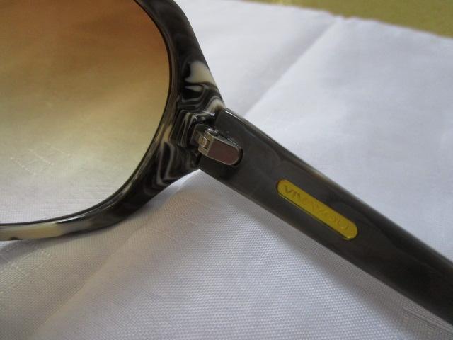 VIVAYOU �r�o���[ �ׂ��b���T���O���X 60��15-132 VY711 �Ԓ��n�O���f�[�V���� ���� �̎ʐ^6