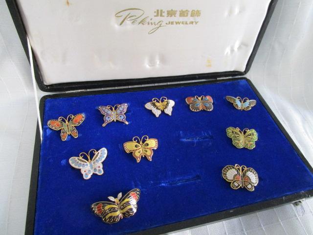 k Peking JEWELRY X̃u[` 10_Zbg Butterfly Books  ̎ʐ^1