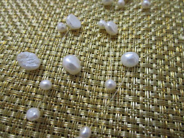 �W�� �o���b�N�p�[�� 4�A �X�e�[�V�����l�b�N���X 40cm �z���C�g �̎ʐ^2