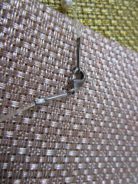 �W�� �o���b�N�p�[�� 4�A �X�e�[�V�����l�b�N���X 40cm �z���C�g �̎ʐ^3