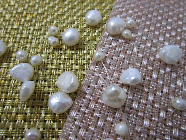 �W�� �o���b�N�p�[�� 4�A �X�e�[�V�����l�b�N���X 40cm �z���C�g �̎ʐ^7