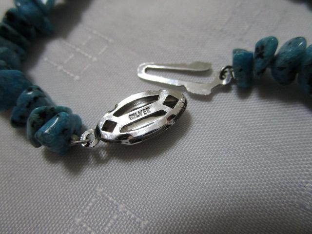 �T�C�Y�O���f�[�V���� ������� �^�[�R�C�Y �`���[�J�[ ���g���R�� �l�b�N���X 40cm �̎ʐ^5