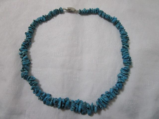 �T�C�Y�O���f�[�V���� ������� �^�[�R�C�Y �`���[�J�[ ���g���R�� �l�b�N���X 40cm �̎ʐ^8