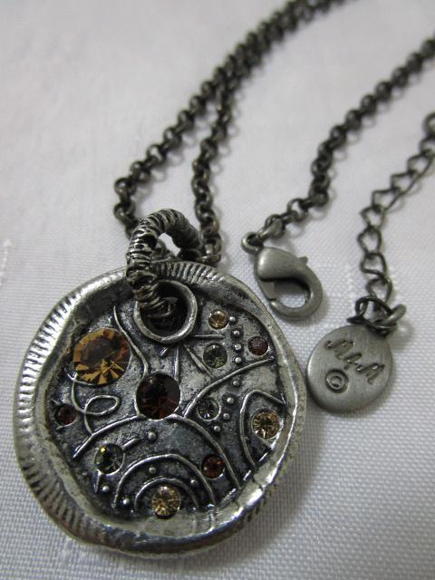 M4M �y���_���g 44cm ���l�b�N���X �̎ʐ^2