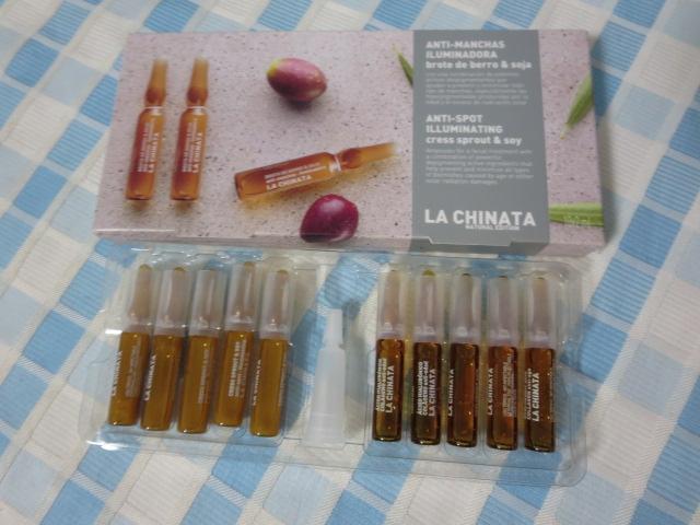 LA CHINATA���`�i�[�^ ANTI-SPOT ILLUMINATING cress sprout & soy 2ml�~10�� �̎ʐ^1