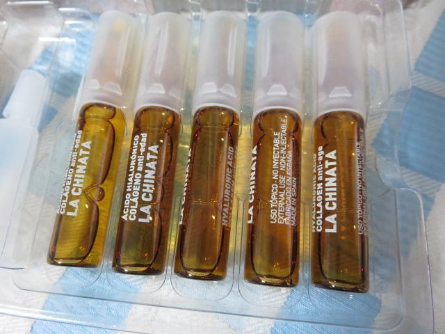 LA CHINATA���`�i�[�^ ANTI-SPOT ILLUMINATING cress sprout & soy 2ml�~10�� �̎ʐ^2