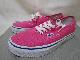 VANS AUTHENTIC 721356 sN 23.5cm ̎ʐ^1