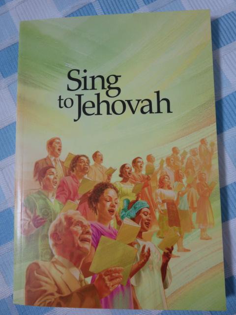 Sing to Jehovah/Gzoɉ̂ p ݂̂̓ ̎ʐ^1