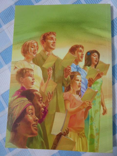 Sing to Jehovah/Gzoɉ̂ p ݂̂̓ ̎ʐ^2