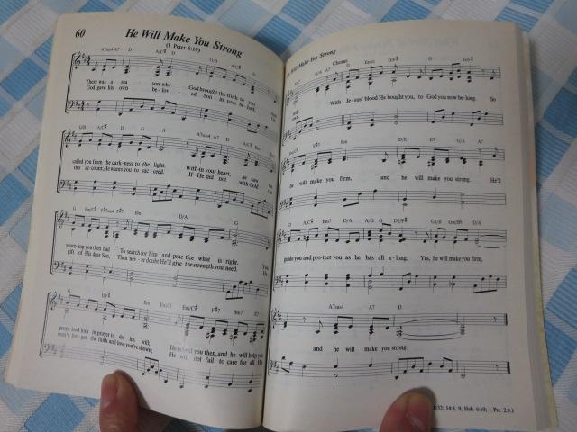 Sing to Jehovah/Gzoɉ̂ p ݂̂̓ ̎ʐ^4
