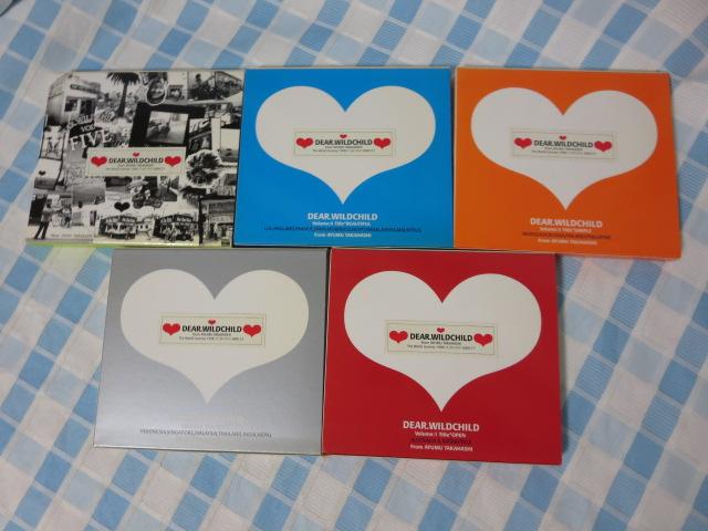 DEAR. WILDCHILD 01-05���Z�b�g ������ �T���N�`���A���o�� �̎ʐ^1