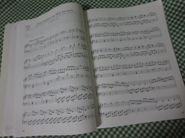 }n 50 Greats for the Piano sAmŒe50I ̎ʐ^4